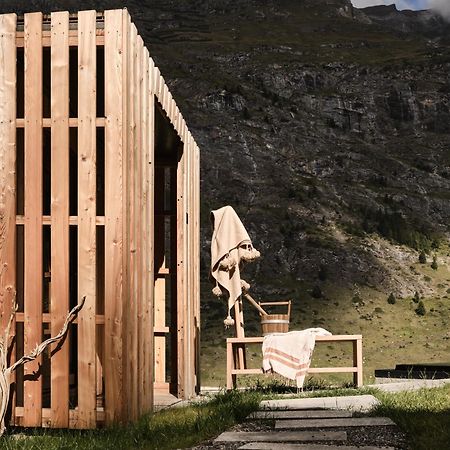 Cervo Mountain Resort Zermatt Exterior foto